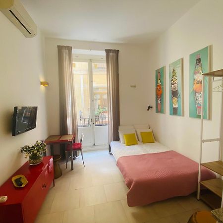 Apartamentos Puzzle Madrid Sol Buitenkant foto