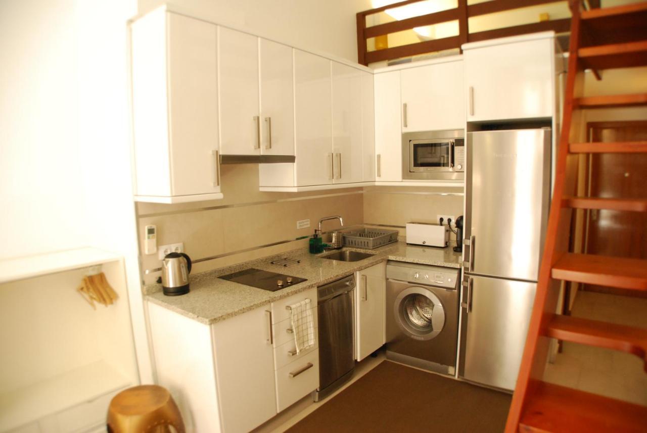 Apartamentos Puzzle Madrid Sol Buitenkant foto