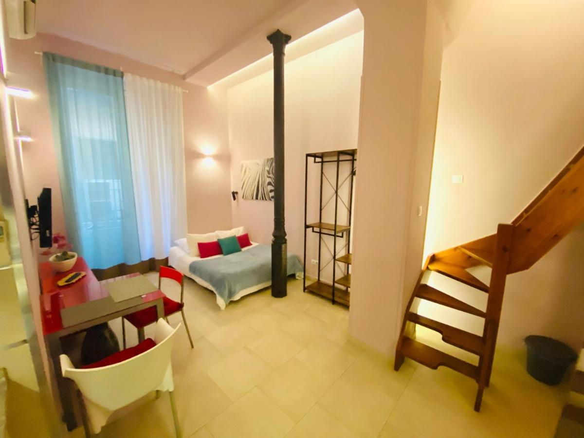 Apartamentos Puzzle Madrid Sol Buitenkant foto