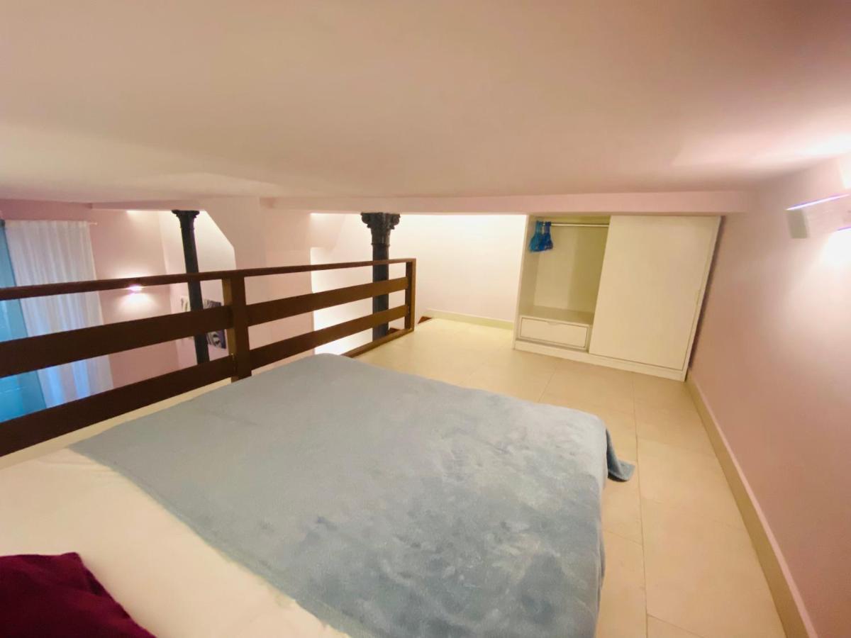 Apartamentos Puzzle Madrid Sol Buitenkant foto