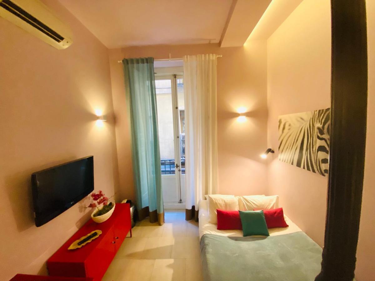 Apartamentos Puzzle Madrid Sol Buitenkant foto