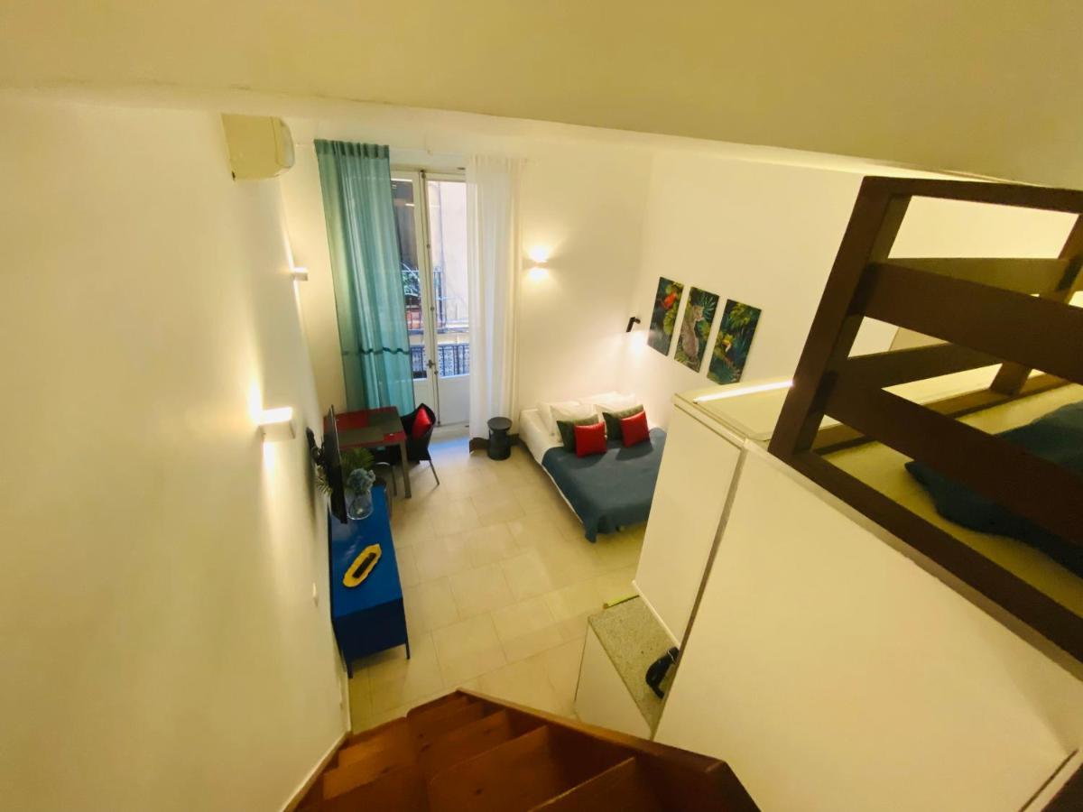 Apartamentos Puzzle Madrid Sol Buitenkant foto
