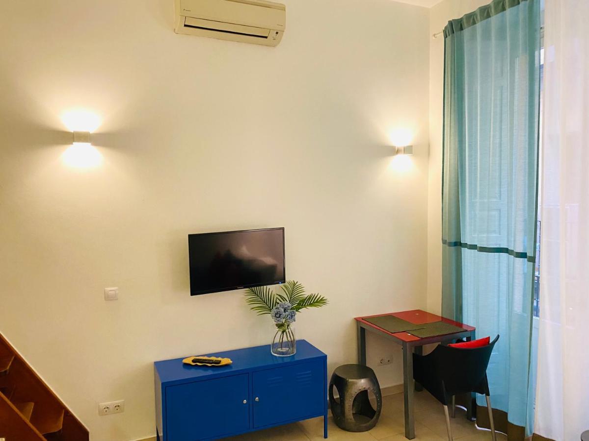 Apartamentos Puzzle Madrid Sol Buitenkant foto