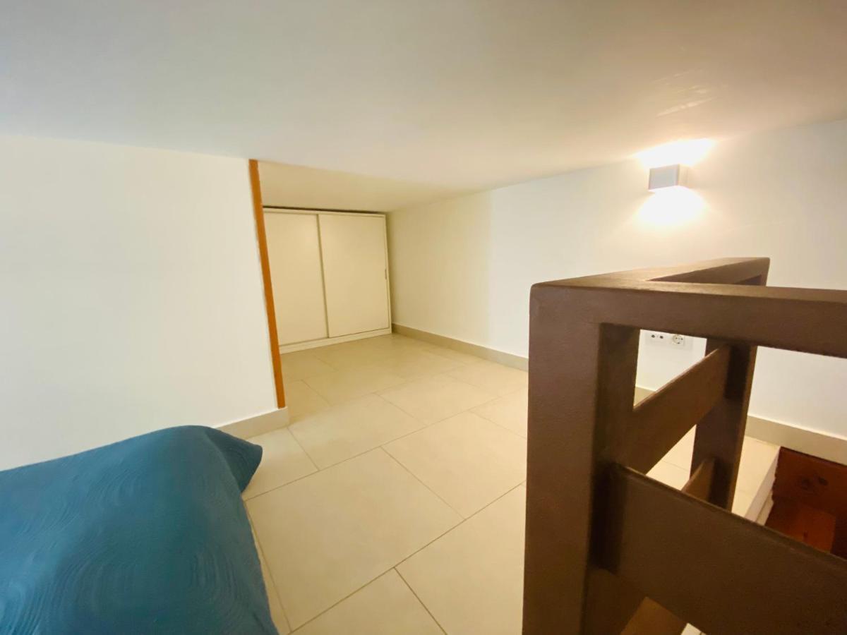 Apartamentos Puzzle Madrid Sol Buitenkant foto