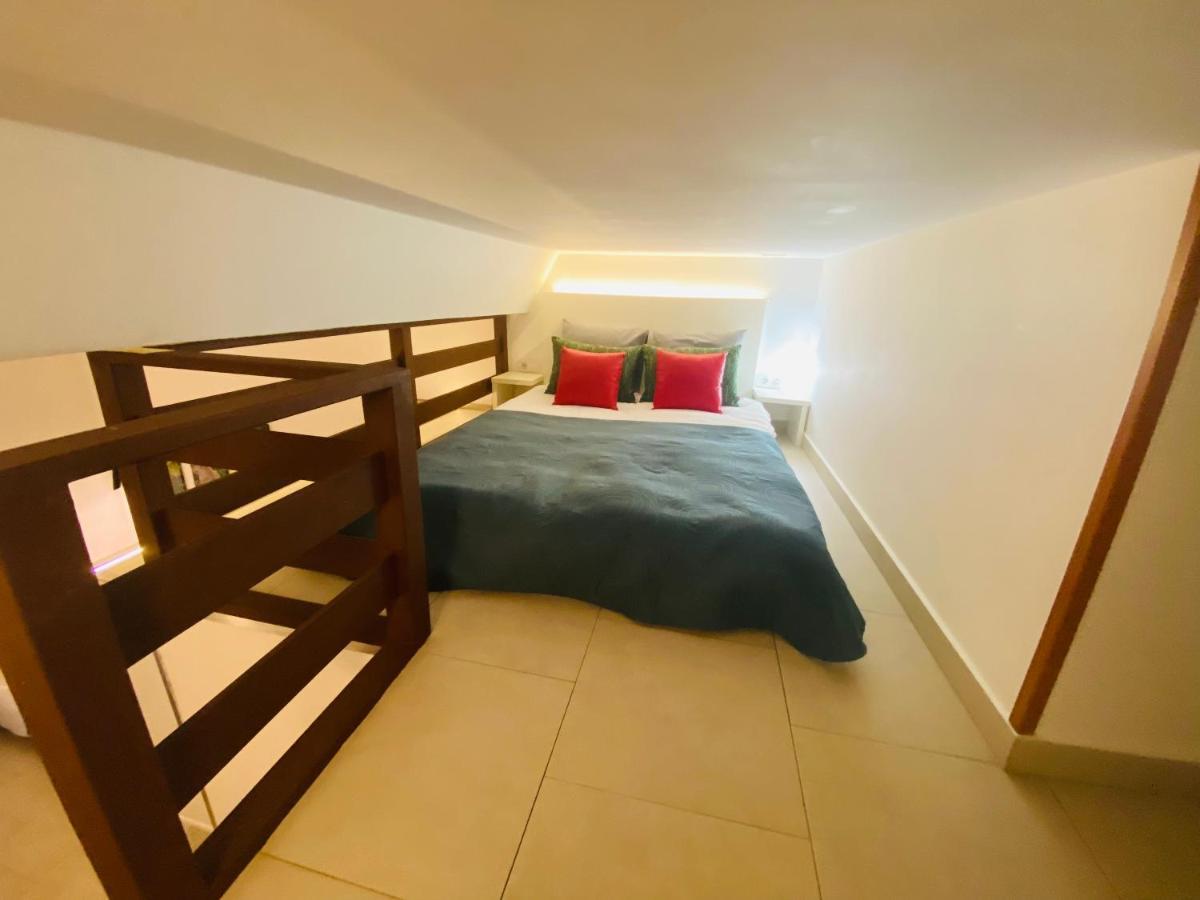 Apartamentos Puzzle Madrid Sol Buitenkant foto