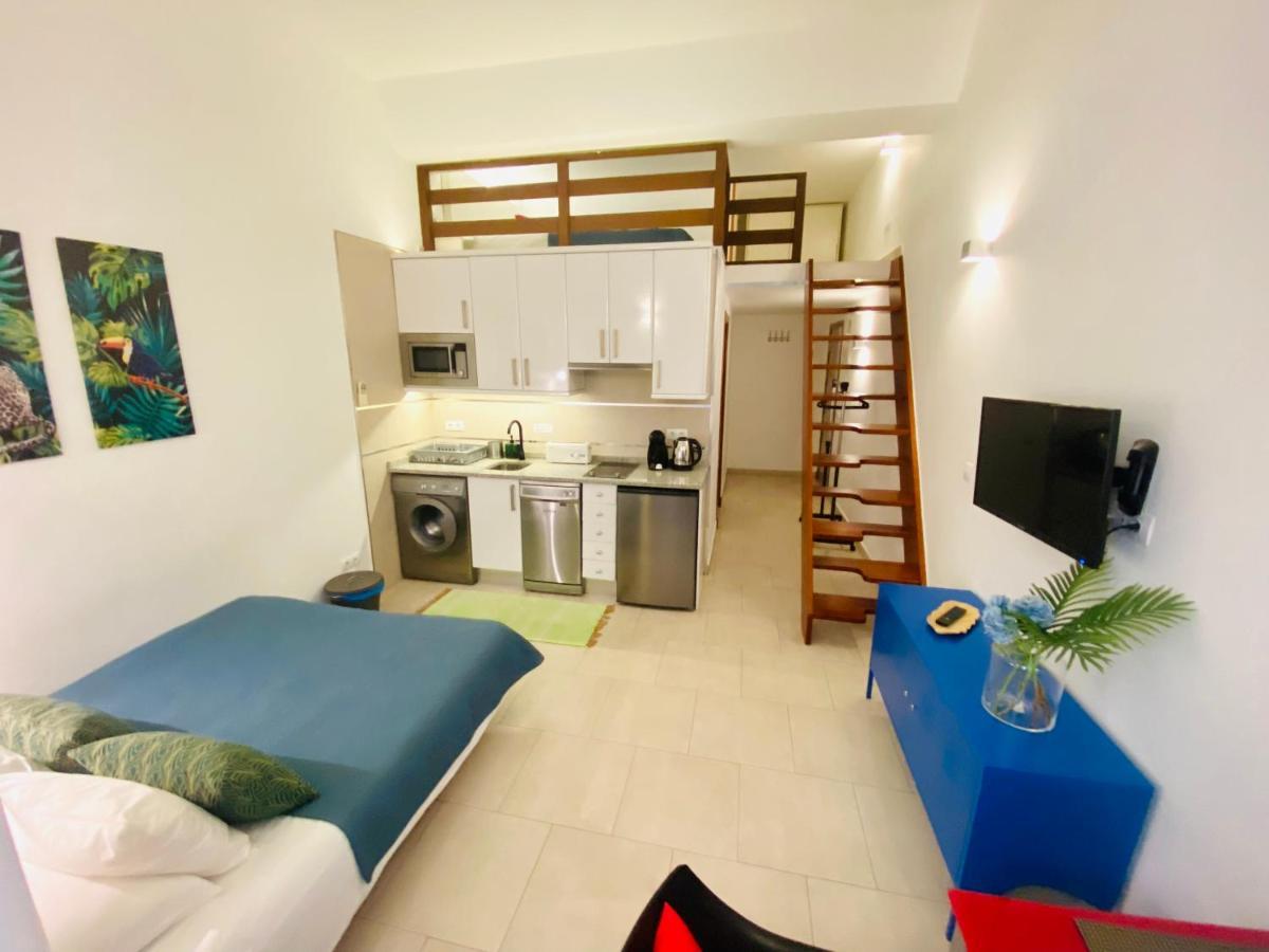 Apartamentos Puzzle Madrid Sol Buitenkant foto