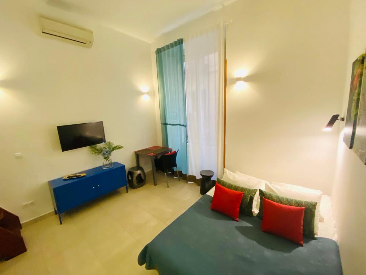 Apartamentos Puzzle Madrid Sol Buitenkant foto