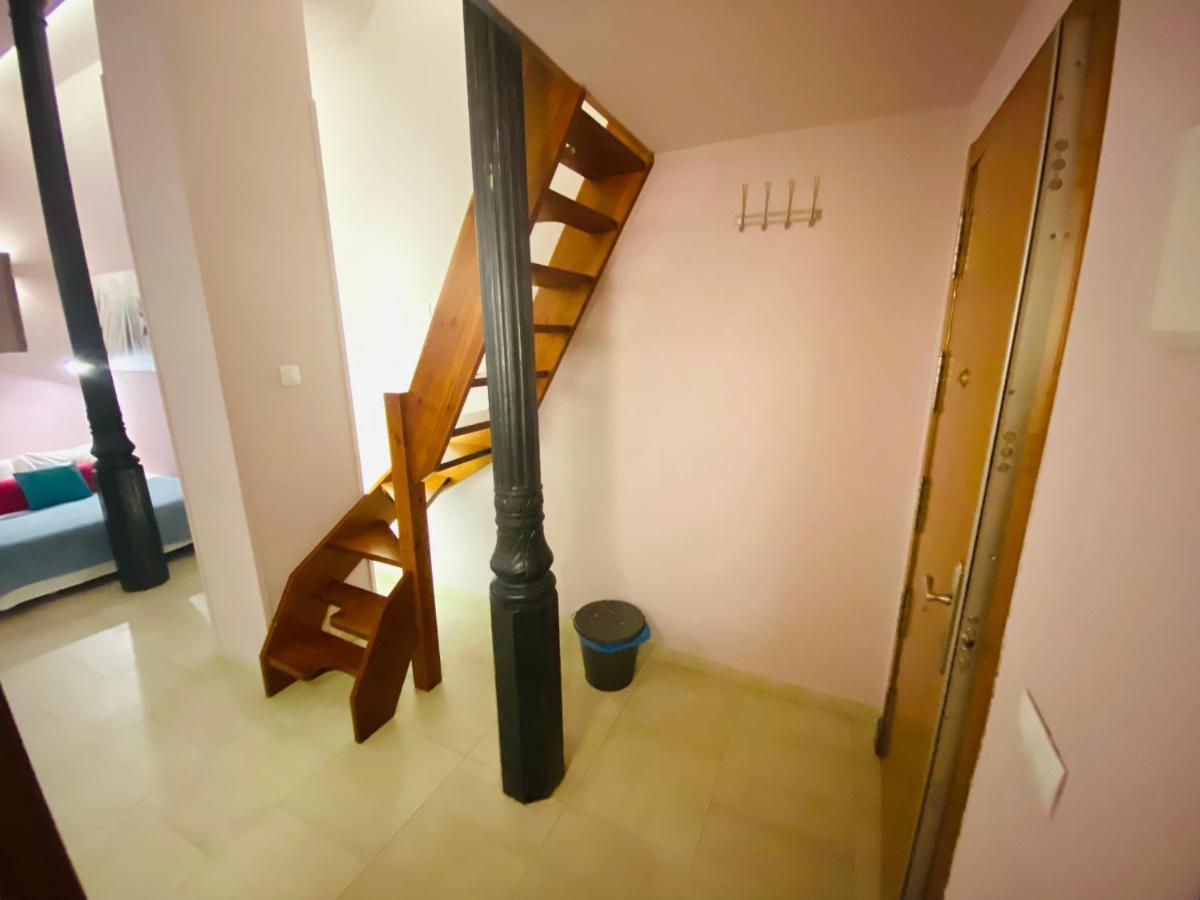 Apartamentos Puzzle Madrid Sol Buitenkant foto