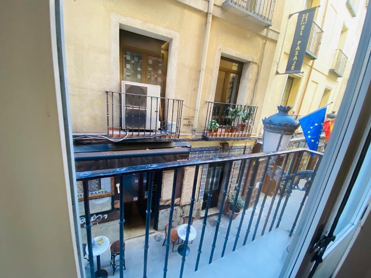 Apartamentos Puzzle Madrid Sol Buitenkant foto