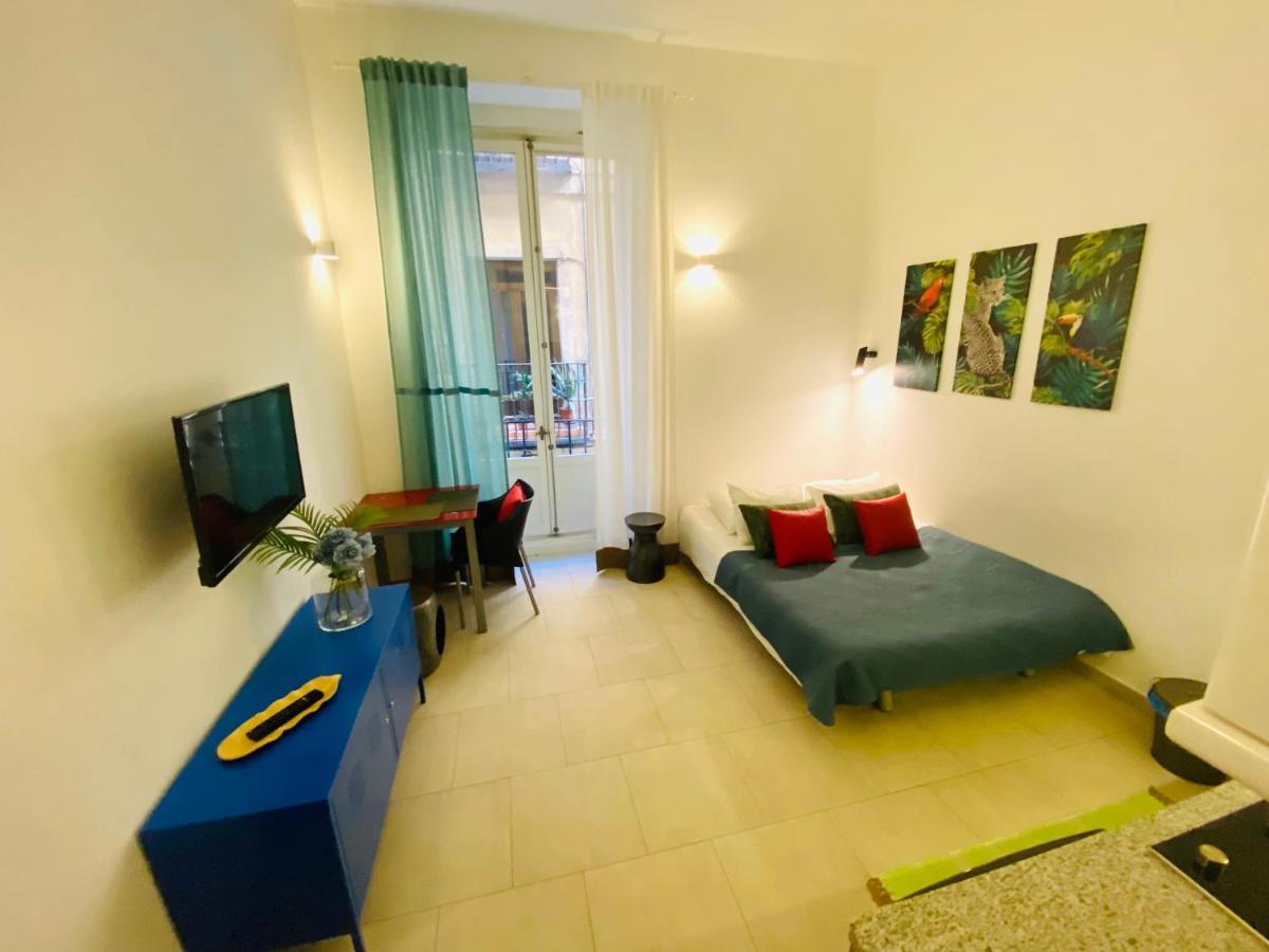 Apartamentos Puzzle Madrid Sol Buitenkant foto