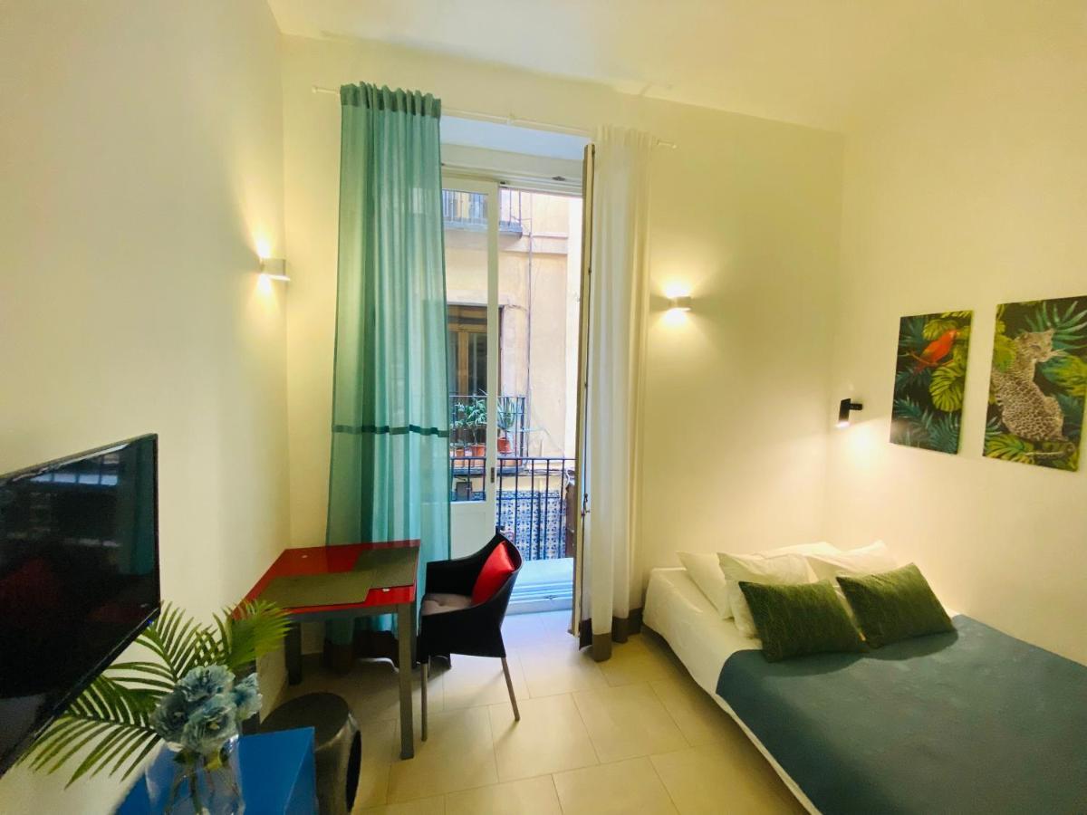 Apartamentos Puzzle Madrid Sol Buitenkant foto