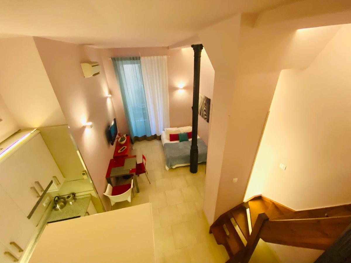 Apartamentos Puzzle Madrid Sol Buitenkant foto