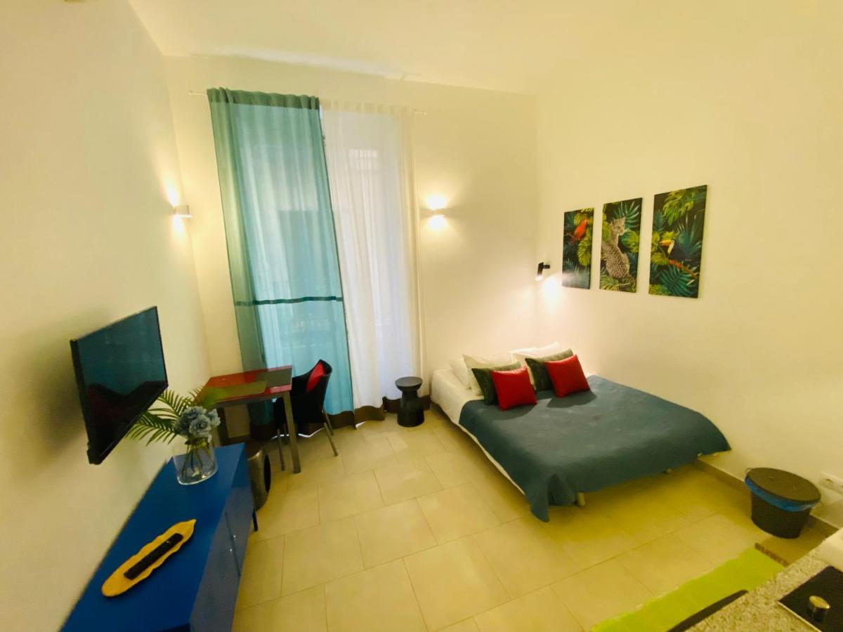 Apartamentos Puzzle Madrid Sol Buitenkant foto