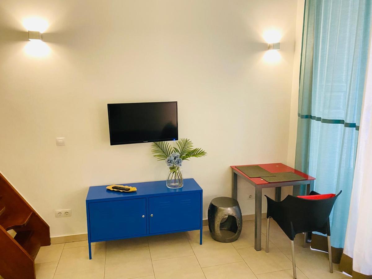 Apartamentos Puzzle Madrid Sol Buitenkant foto