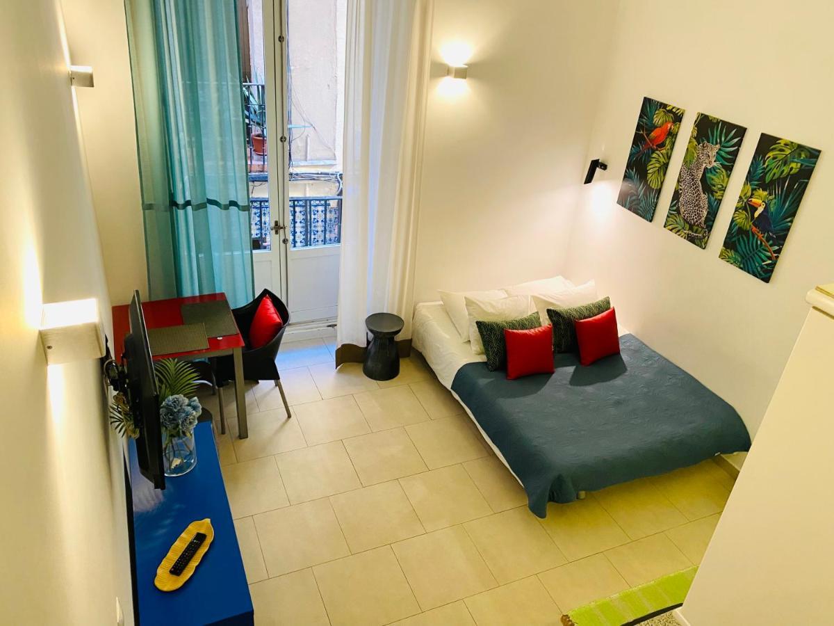 Apartamentos Puzzle Madrid Sol Buitenkant foto