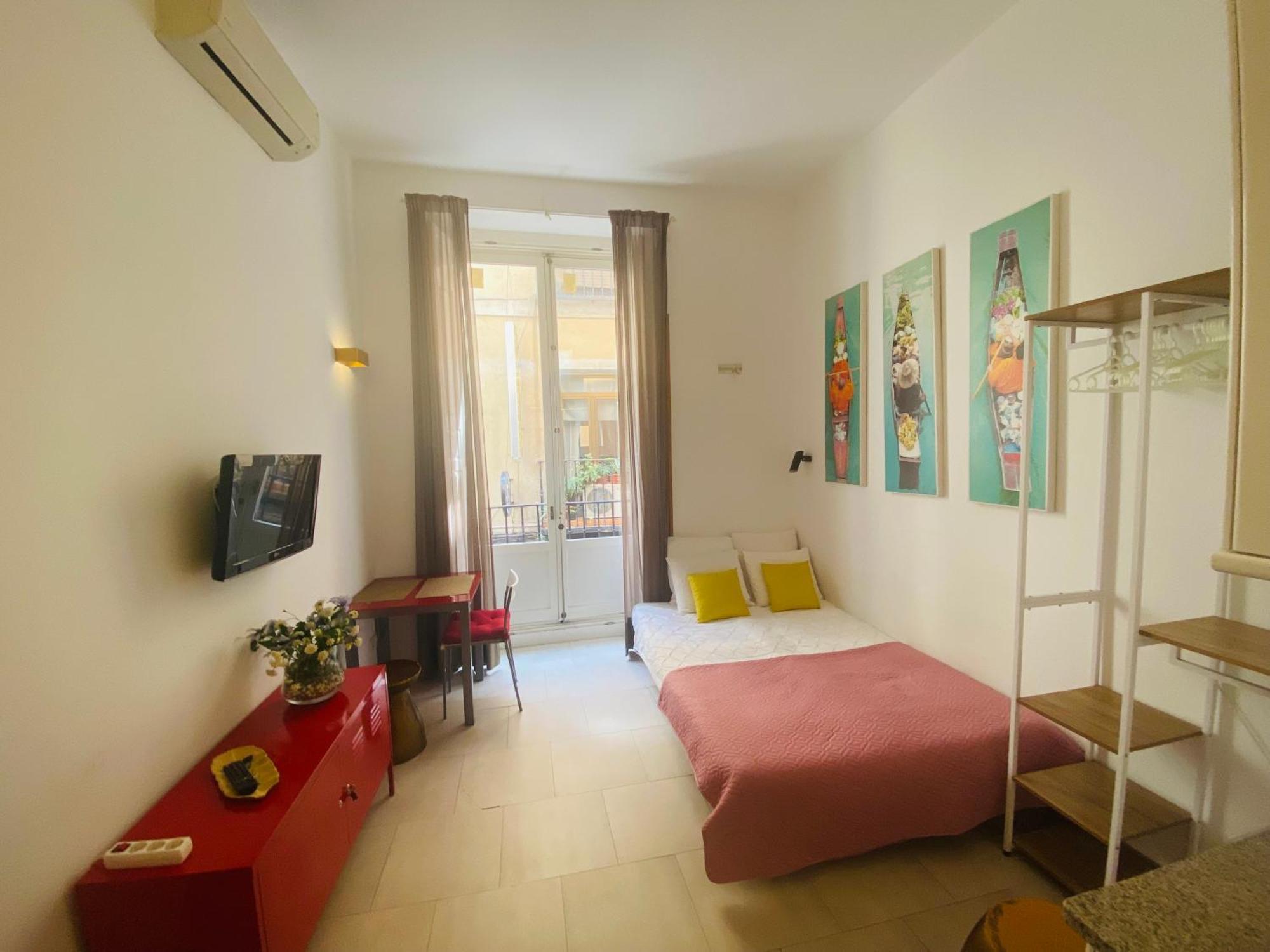 Apartamentos Puzzle Madrid Sol Buitenkant foto